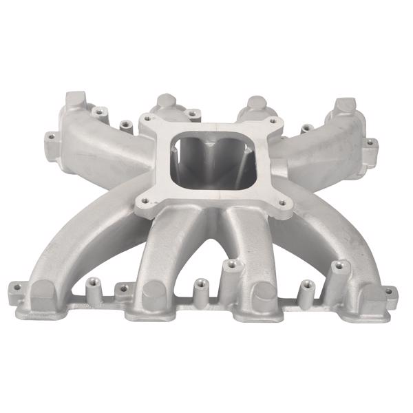 Intake Manifold GM LS，300-131 MT023025（Temu & Amazon prohibits sales）(No support for returns without reason)