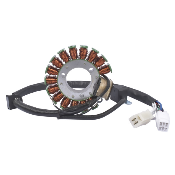 Magneto Stator Coil Fits for Yamaha Timberwolf 250 YFB250 2WD 4WD 1994-2000 ST221A1002 JM2376ST221CK
