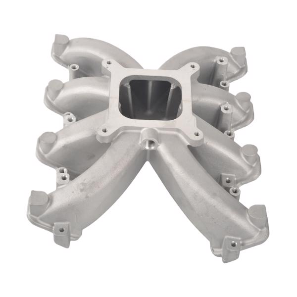 Intake Manifold GM LS，300-131 MT023025（Temu & Amazon prohibits sales）(No support for returns without reason)