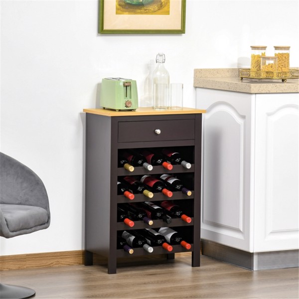 Kitchen Storage Cabinet、Wine Cabinet ( Amazon Shipping)（Prohibited by WalMart）