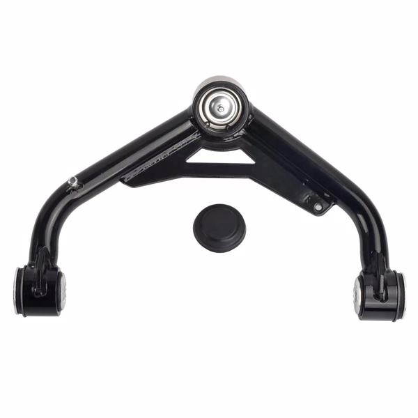 MT042017     2000-2010 Chevrolet Silverado 2-4"Front Upper Control Arms Black（Temu prohibits sales）(No support for returns without reason)（Amazon prohibits sales）