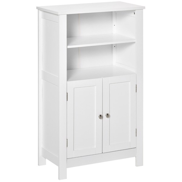 Bathroom Storage Cabinet (Swiship-Ship)（Prohibited by WalMart）