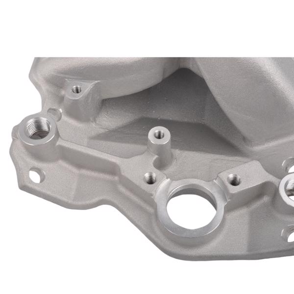 Intake Manifold Chevy Small Block SBC 350 400 MT023007（Temu & Amazon prohibits sales）(No support for returns without reason)