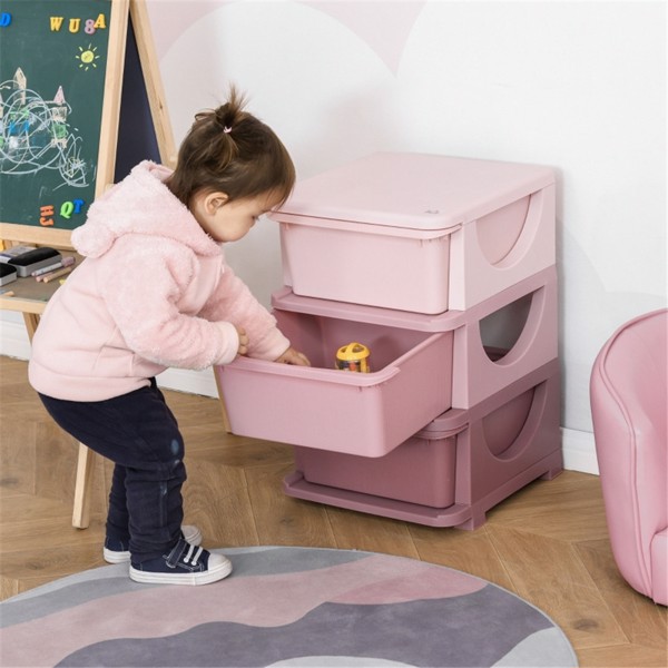 Kids Storage Unit Dresser ( Amazon Shipping)（Prohibited by WalMart）