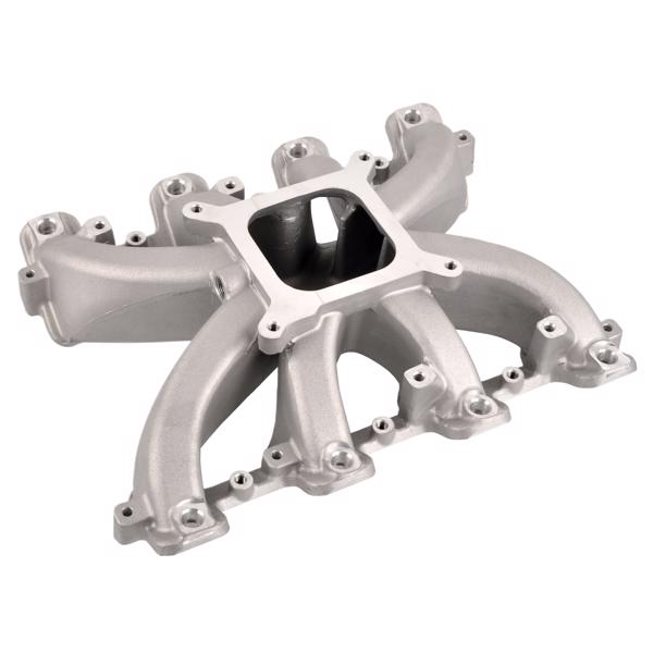 Intake Manifold GM LS，300-137 MT023027（Temu & Amazon prohibits sales）(No support for returns without reason)