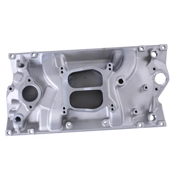 Intake Manifold Sbc Chevrolet，Vortec 350 MT023001（Temu & Amazon prohibits sales）(No support for returns without reason)