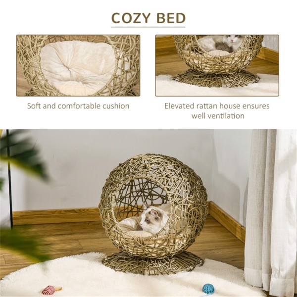 Pet Cat Bed/Cat House (Swiship-Ship)（Prohibited by WalMart）
