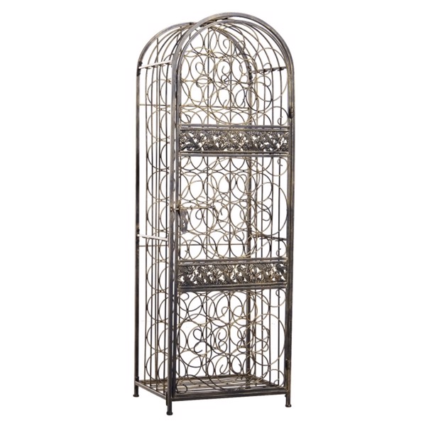 Wine Rack Cabinet (Swiship-Ship)（Prohibited by WalMart）