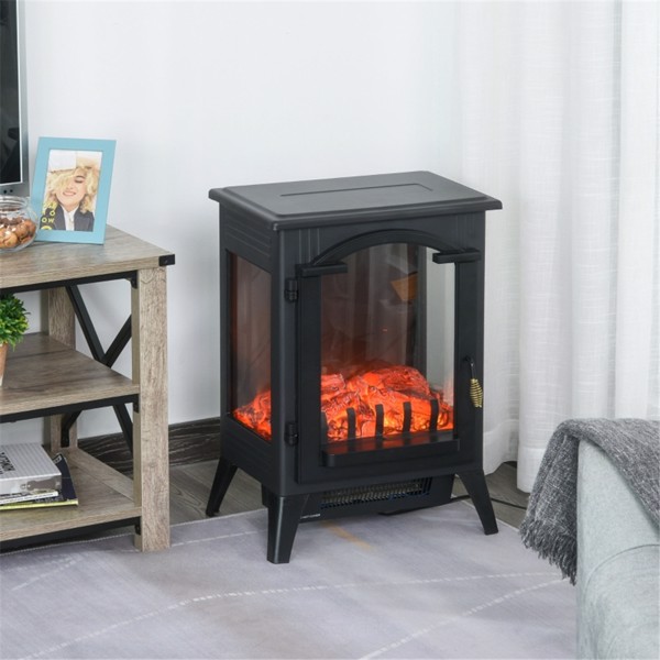 750W / 1500W 23"  Electric Fireplace (Swiship-Ship)（Prohibited by WalMart）