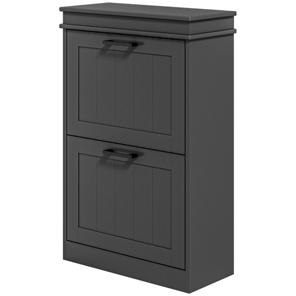 Shoe Storage Cabinet-Black ( Amazon Shipping)（Prohibited by WalMart）