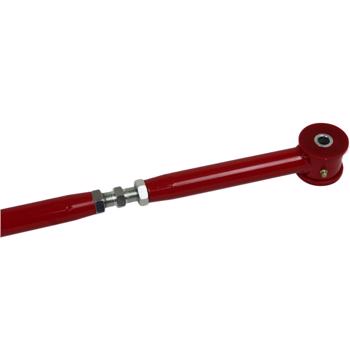 2007-2014 GM SUV Suburban Tahoe Adjustable Rear Panhard Track Bar Red MT042064(Ban the sale of Amazon)(No support for returns without reason)