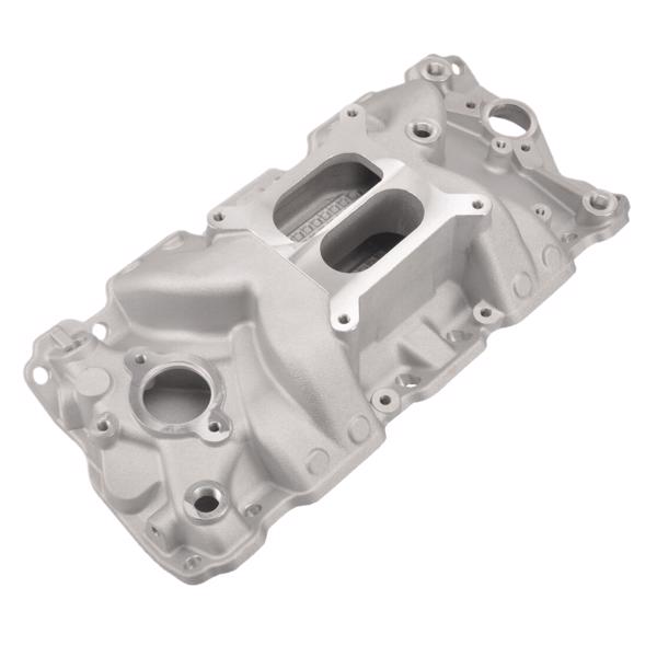 Intake Manifold Small Block Chevy SBC 305 327 350 400 57-86 MT023011（Temu & Amazon prohibits sales）(No support for returns without reason)