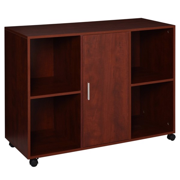 File Cabinet/ Storage cabinet-Brown ( Amazon Shipping)（Prohibited by WalMart）