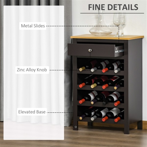 Kitchen Storage Cabinet、Wine Cabinet ( Amazon Shipping)（Prohibited by WalMart）