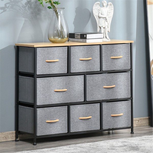 Storage Cabinet/Fabric Cabinet ( Amazon Shipping)（Prohibited by WalMart）