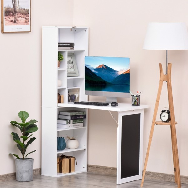 Wall Mount Desk Cabinet ( Amazon Shipping)（Prohibited by WalMart）