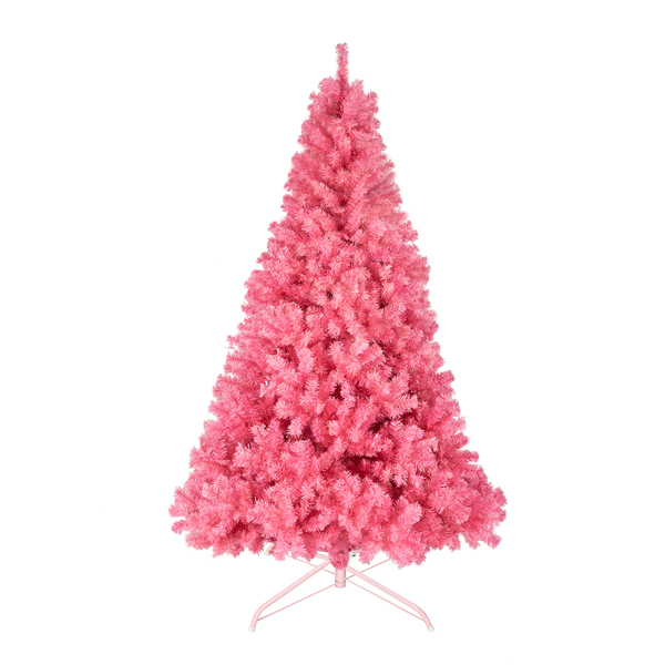 7.5ft 2500 Branches PVC Christmas Tree