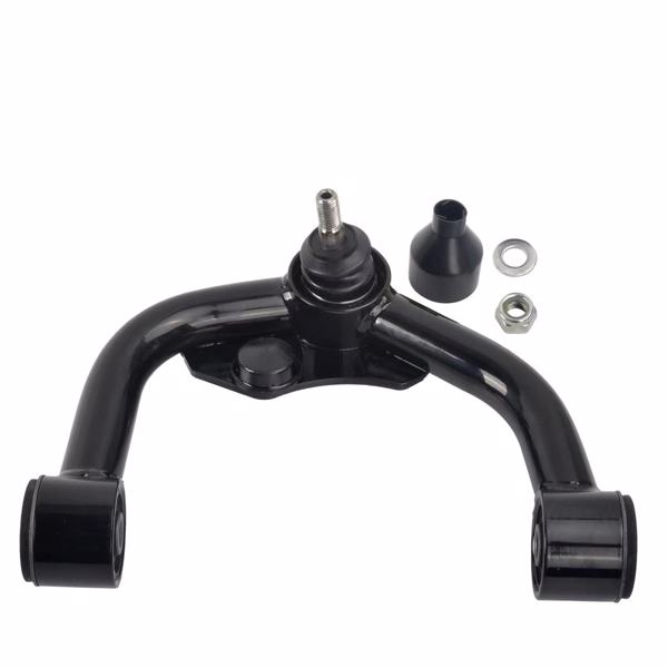 MT042030     2005-2016 Nissan Frontier 1-3" Upper Control Arms Black（Temu prohibits sales）(No support for returns without reason)（Amazon prohibits sales）