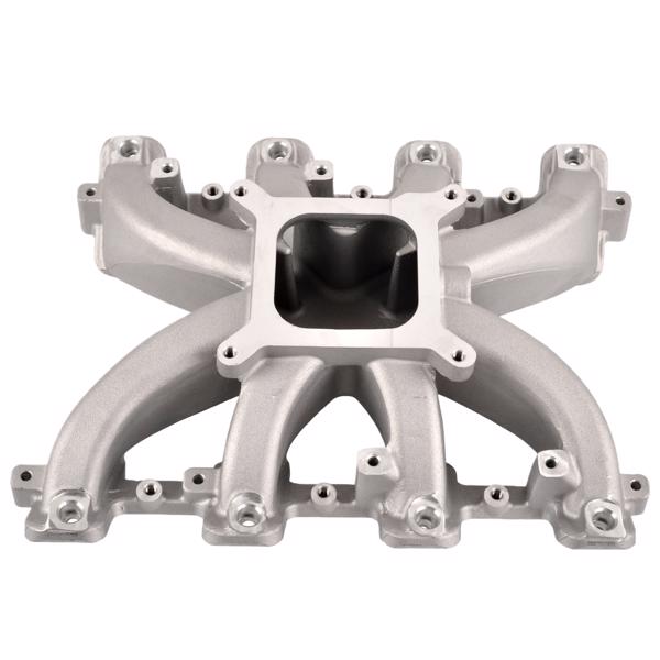 Intake Manifold GM LS，300-137 MT023027（Temu & Amazon prohibits sales）(No support for returns without reason)