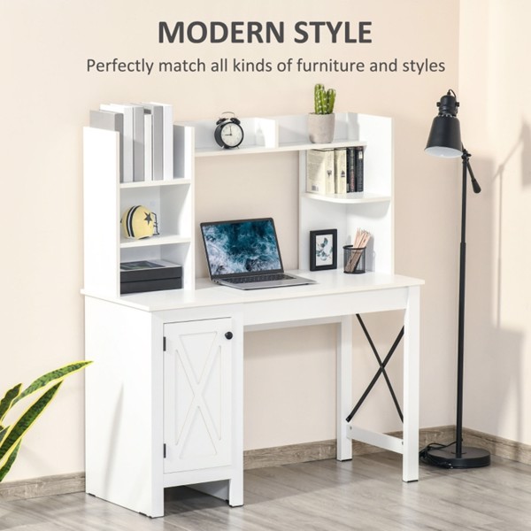 Computer Desk-White ( Amazon Shipping)（Prohibited by WalMart）