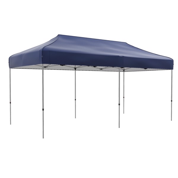 Pop Up Canopy Tent-Dark Blue ( Amazon Shipping)（Prohibited by WalMart）