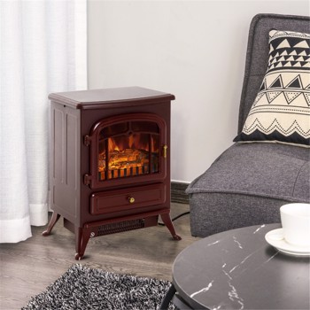 750W / 1500W 22\\"  Electric Fireplace ( Amazon Shipping)（Prohibited by WalMart）