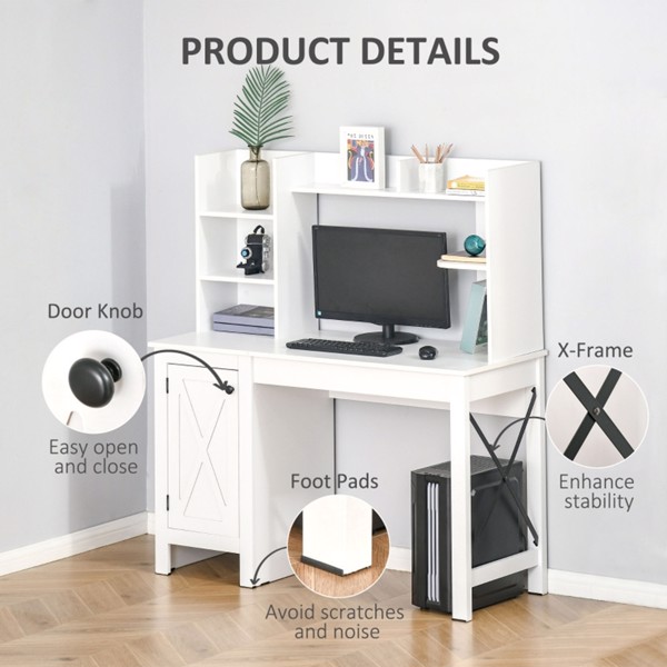 Computer Desk-White ( Amazon Shipping)（Prohibited by WalMart）