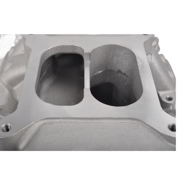 Intake Manifold Chevy Small Block SBC 350 400 MT023007（Temu & Amazon prohibits sales）(No support for returns without reason)