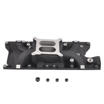 Intake Manifold Small Block 289 30 F-series E-series 4.3L 4.7L 5.0L MT023041（Temu & Amazon prohibits sales）(No support for returns without reason)