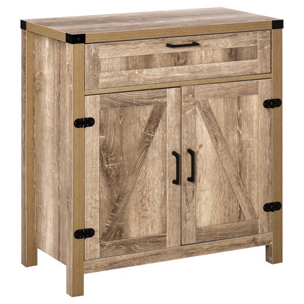 Kitchen Sideboard/ Storage cabinet/Coffee Bar Cabinet (Swiship-Ship)（Prohibited by WalMart）