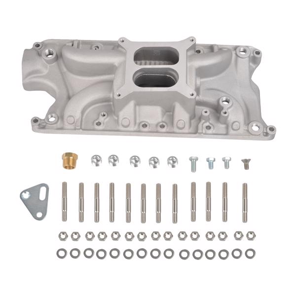 Intake Manifold Small Block Ford SBF 260 289 302 MT023004（Temu & Amazon prohibits sales）(No support for returns without reason)