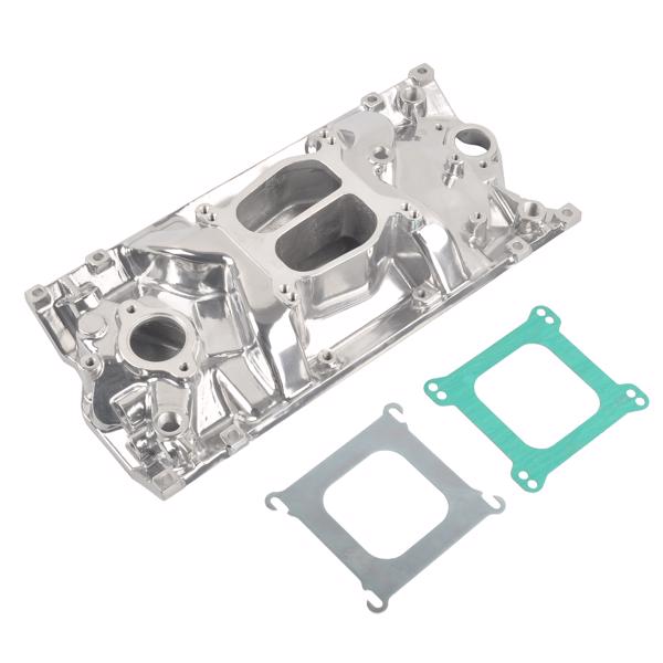 Intake Manifold Sbc Chevrolet,Vortec 350 MT023046(Ban the sale of Amazon)(No support for returns without reason)