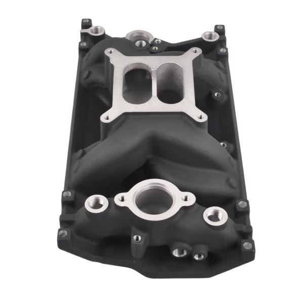 Intake Manifold Chevy SBC Vortec V8 283 307 350 327 MT023037(Ban the sale of Amazon)(No support for returns without reason)