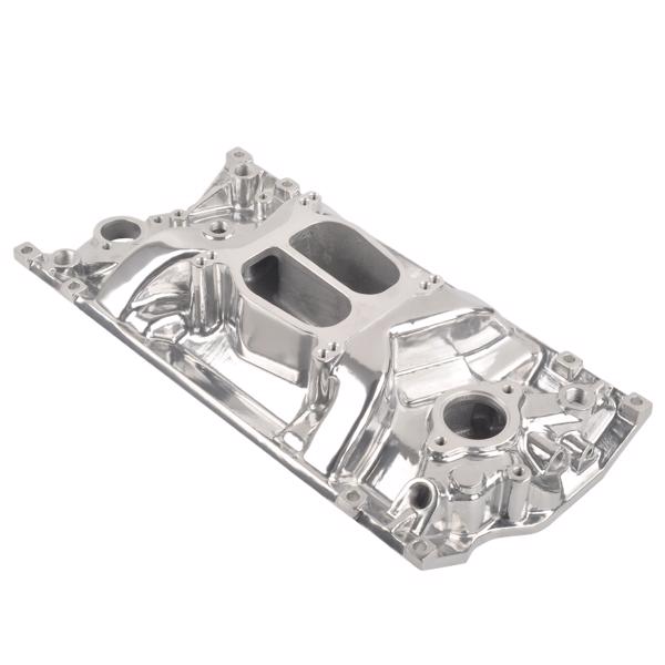 Intake Manifold Sbc Chevrolet,Vortec 350 MT023046(Ban the sale of Amazon)(No support for returns without reason)