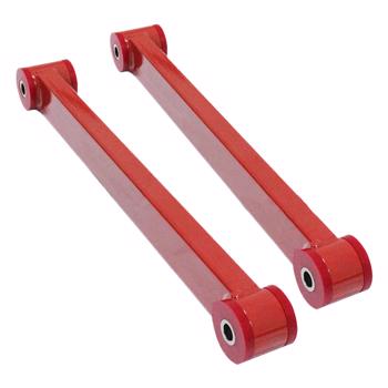 05-14 Ford Mustang Rear Lower Control Arms Red MT042048(Ban the sale of Amazon)(No support for returns without reason)