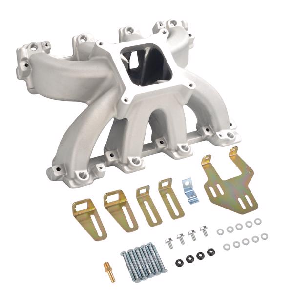 Intake Manifold Chevy Rec Port LS3/L92 MT023018(Ban the sale of Amazon)(No support for returns without reason)