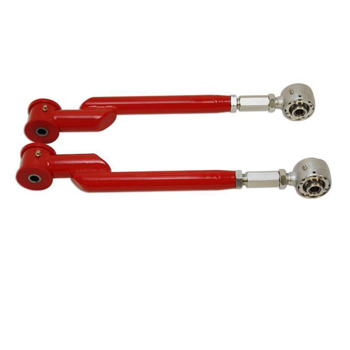 2007-2014 GM SUV Suburban Tahoe Adjustable Rear Upper Control Arms Red MT042063(Ban the sale of Amazon)(No support for returns without reason)