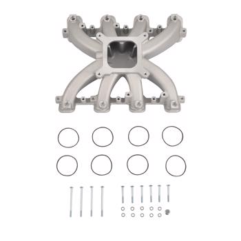 Intake Manifold GM LS3 L92，300-136 MT023019(Ban the sale of Amazon)(No support for returns without reason)