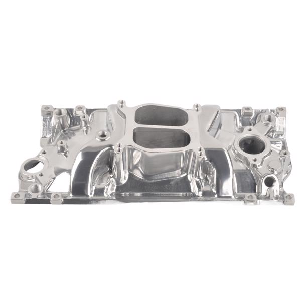 Intake Manifold Sbc Chevrolet,Vortec 350 MT023046(Ban the sale of Amazon)(No support for returns without reason)