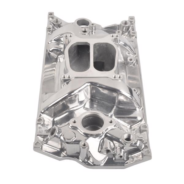 Intake Manifold Sbc Chevrolet,Vortec 350 MT023046(Ban the sale of Amazon)(No support for returns without reason)