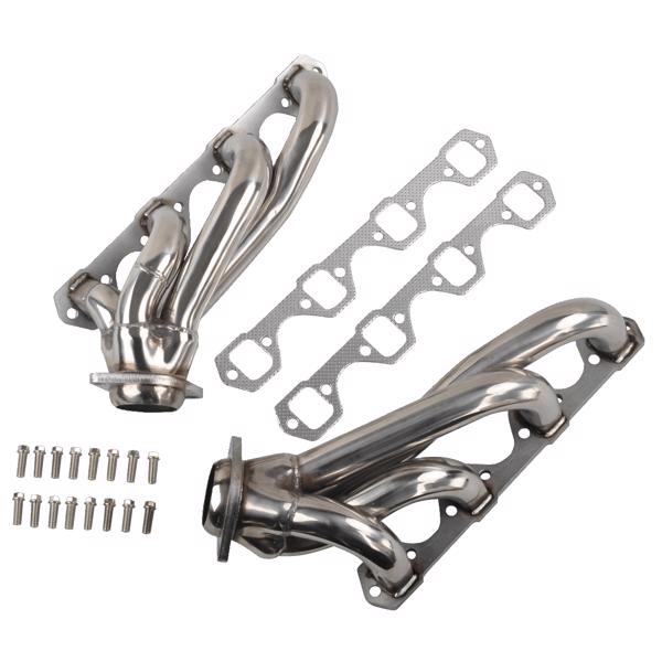 Exhaust Header for Ford 1979-1993 Mustang 5.0 V8 GT/LX/SVT MT001135（Temu prohibits sales）(No support for returns without reason)（Amazon prohibits sales）