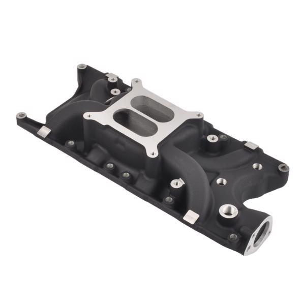 Intake Manifold Small Block 289 30 F-series E-series 4.3L 4.7L 5.0L MT023041(Ban the sale of Amazon)(No support for returns without reason)