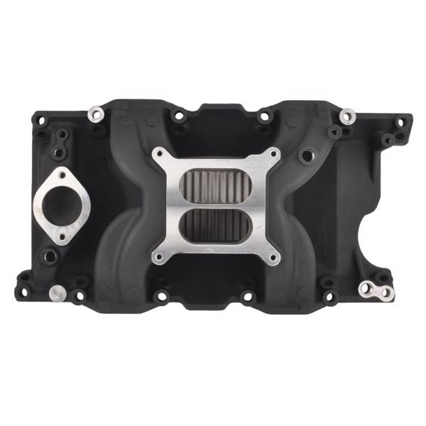 Intake Manifold 67-03 Small Block Chrysler Mopar 318 340 360 MT023030(Ban the sale of Amazon)(No support for returns without reason)