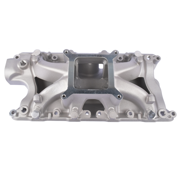 High Rise Single Plane Intake Manifold for Ford 302 5.0L Small Block Aluminum 54031