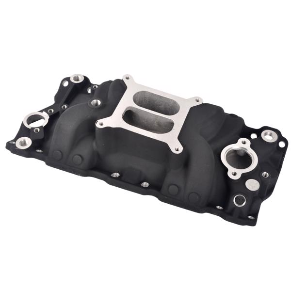 Intake Manifold Small Block Chevy SBC 305 327 350 400 57-86 MT023038(Ban the sale of Amazon)(No support for returns without reason)