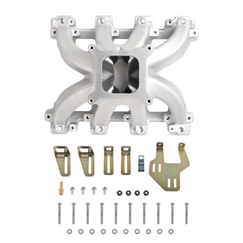 Intake Manifold Chevy Rec Port LS3/L92 MT023018（Temu & Amazon prohibits sales）(No support for returns without reason)