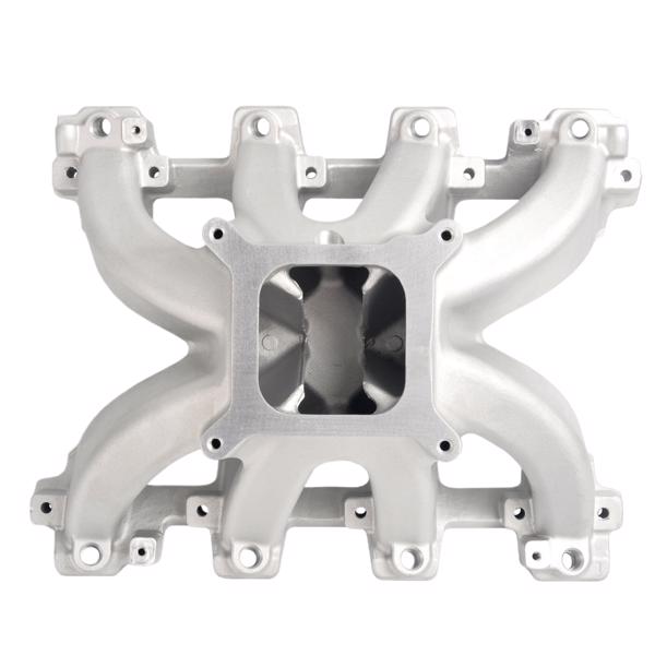 Intake Manifold Chevy Rec Port LS3/L92 MT023018(Ban the sale of Amazon)(No support for returns without reason)