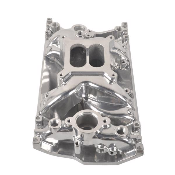 Intake Manifold Chevy SBC Vortec V8 283 307 350 327 MT023054(Ban the sale of Amazon)(No support for returns without reason)