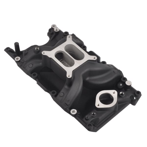 Intake Manifold 67-03 Small Block Chrysler Mopar 318 340 360 MT023030(Ban the sale of Amazon)(No support for returns without reason)