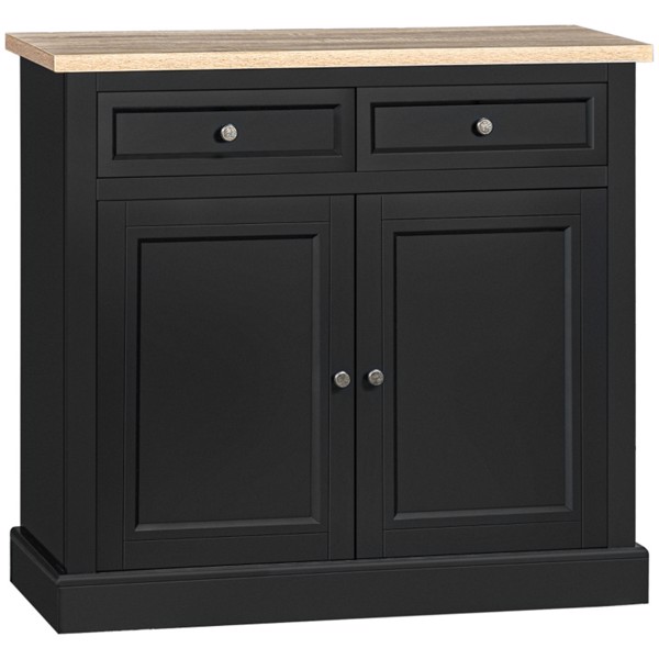 Kitchen Sideboard/ Storage cabinet (Swiship-Ship)（Prohibited by WalMart）